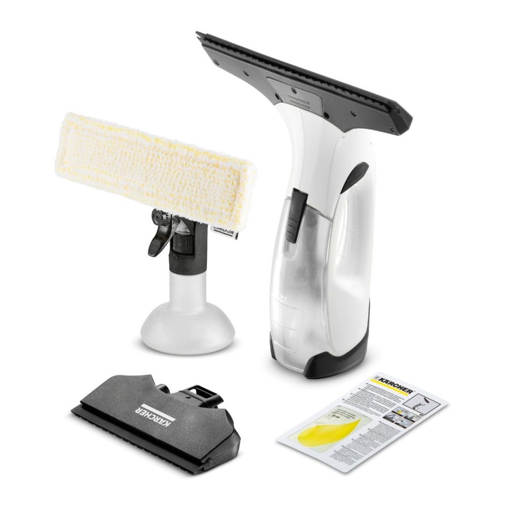 Karcher wv 2 plus