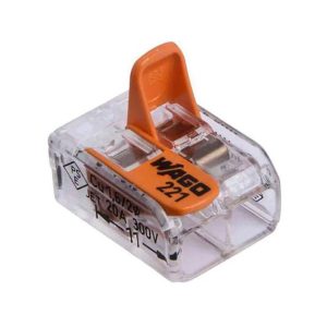 Wago koblingsklemme 2x8-2.5kvm 16pk