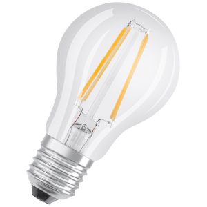 Osram led pære norm (40) e27 glowdim 822