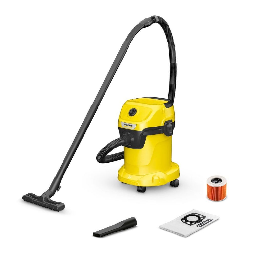 Karcher wd 3 v-17/4/20