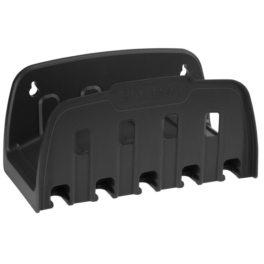 Gardena slangeholder for vegg