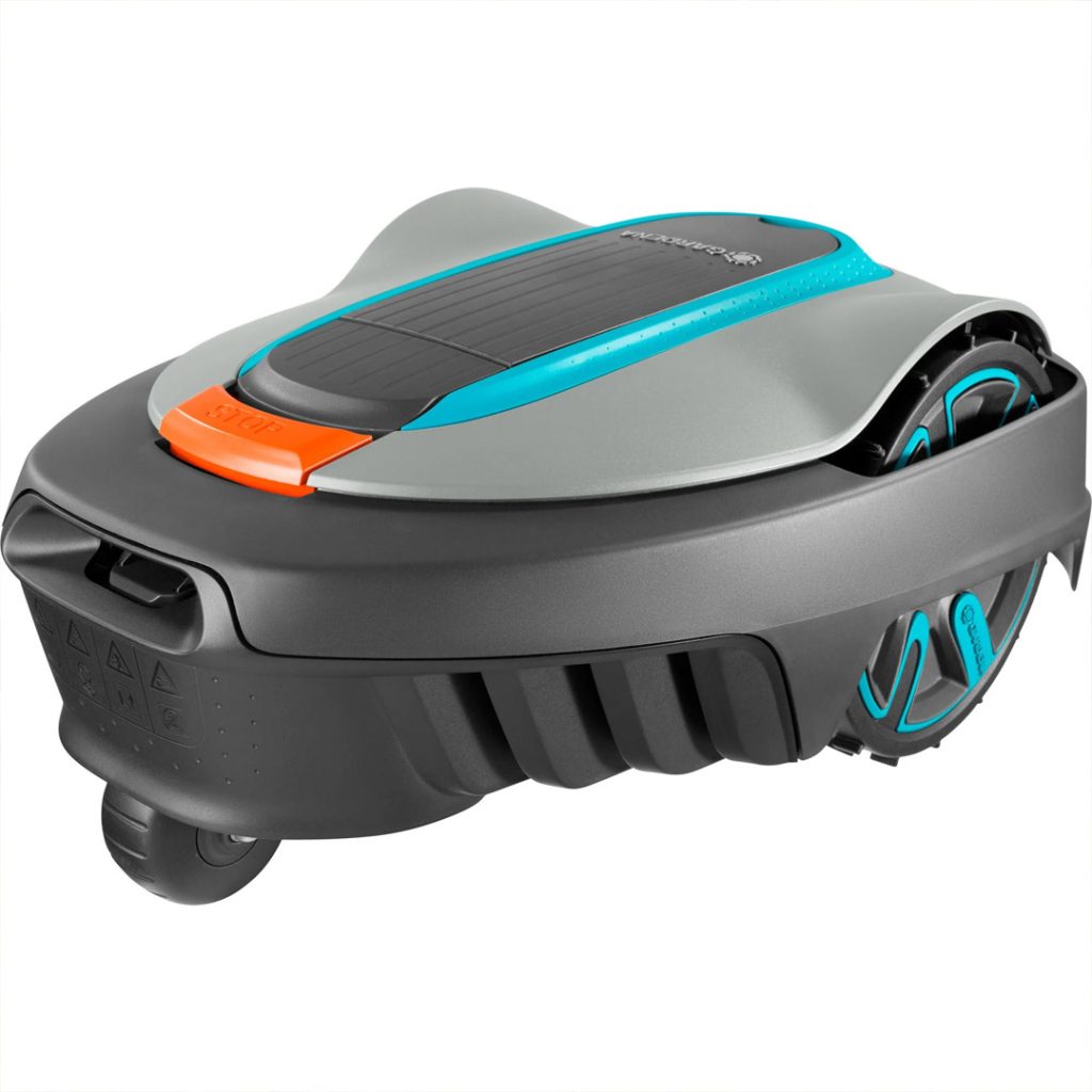 Gardena robotklipper sileno city 500