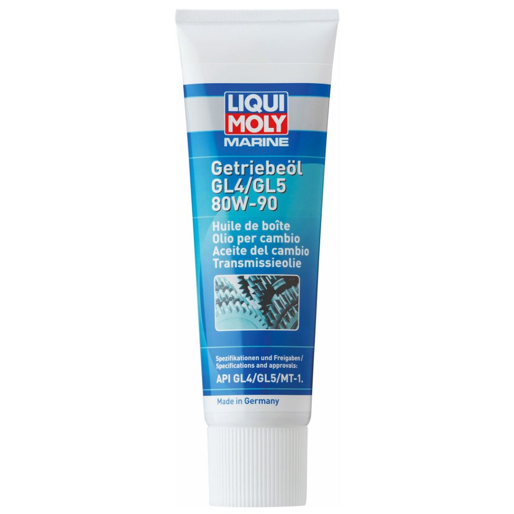 Marine girolje gl4/gl5 80w-90 250ml liqu