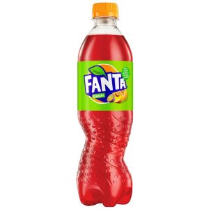 Fanta exotic 0,5l