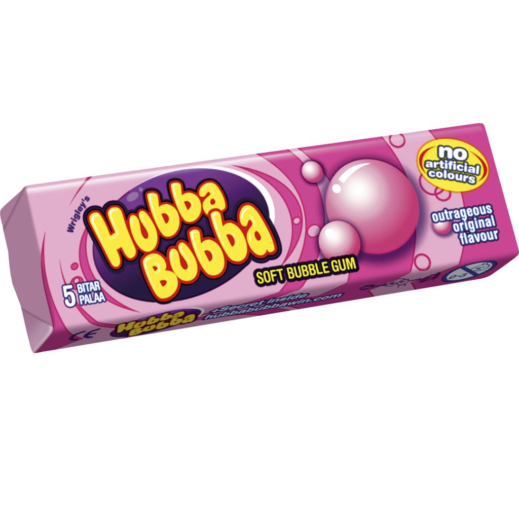 Hubba bubba original  35g