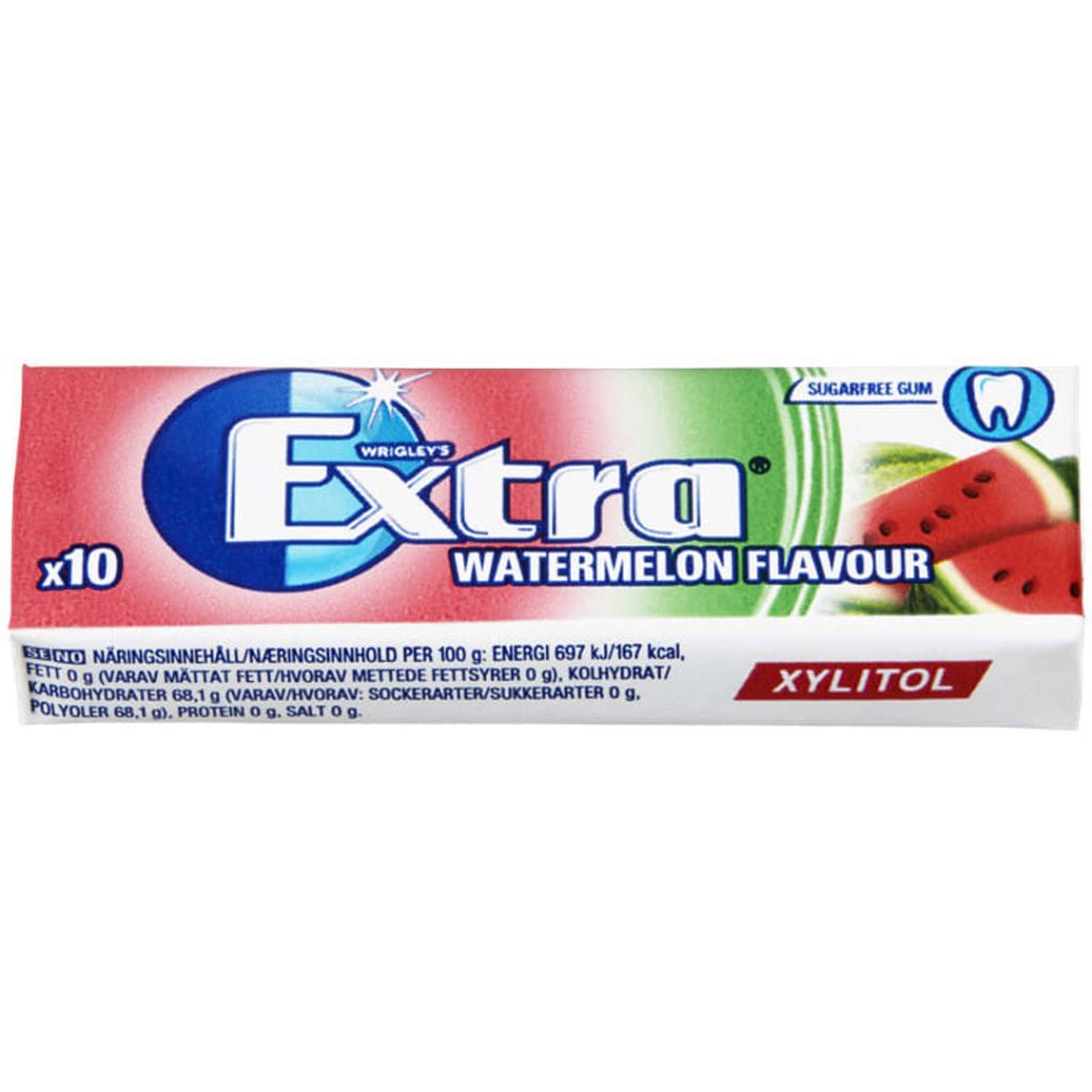 Extra watermelon 14g