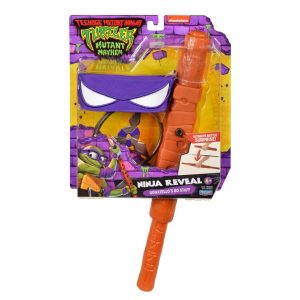 Turtles mutant mayhem basic
