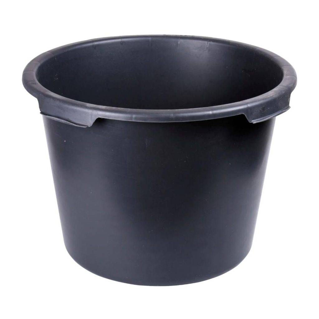 Murebalje 40 l rund