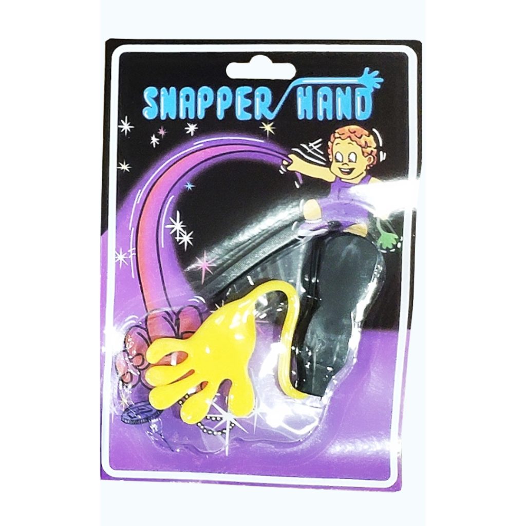 Sticky hånd