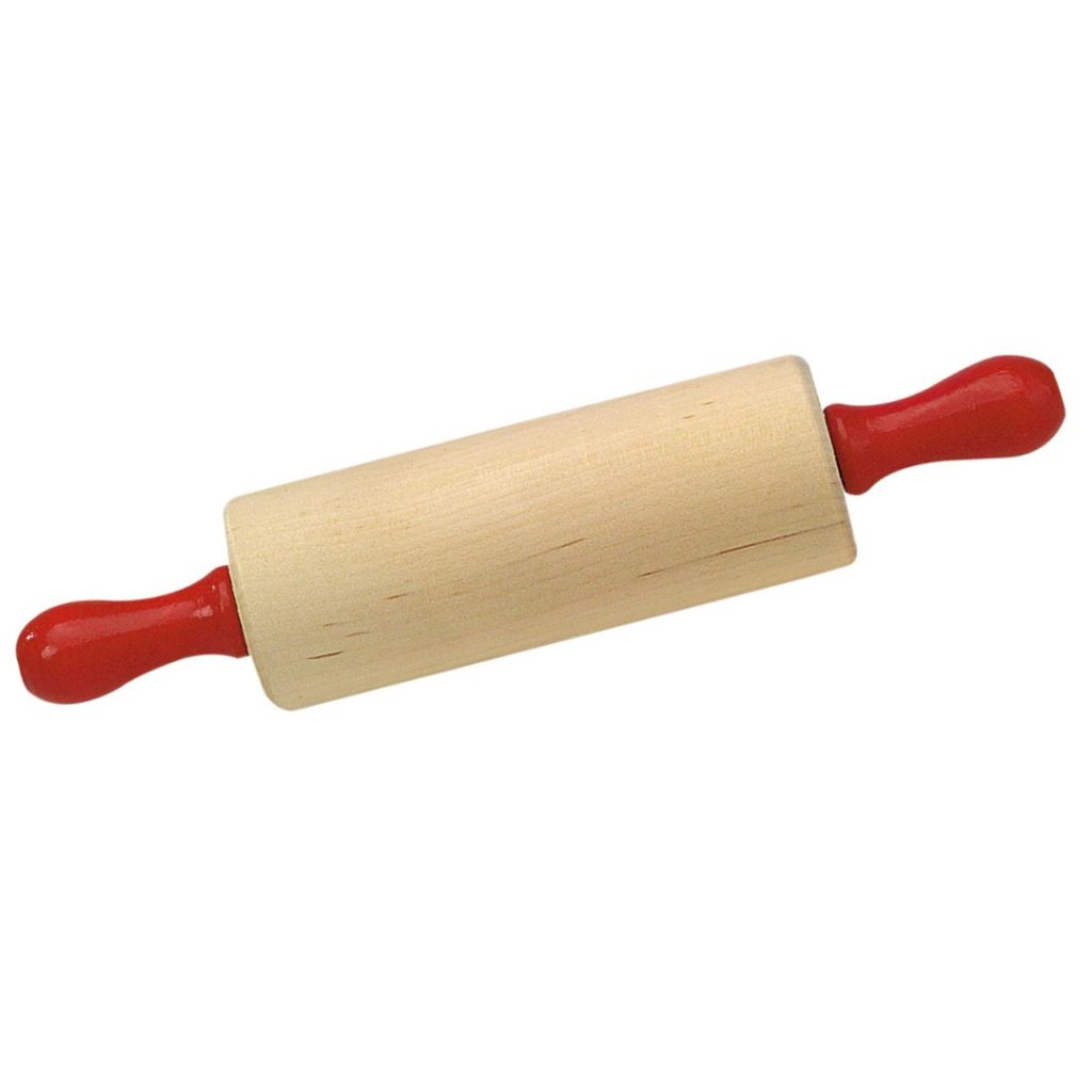Kjevle i tre 27cm