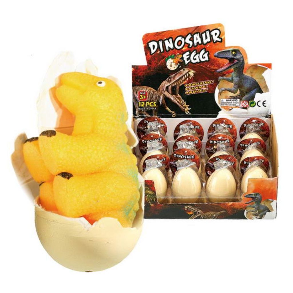 Vokseegg dinosaur