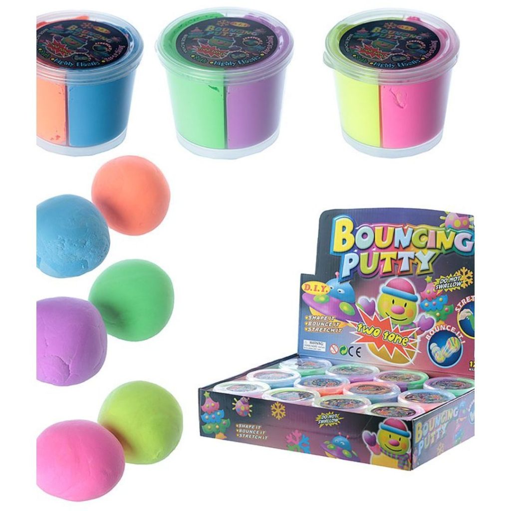 Slime/putty sprett putty tofarget