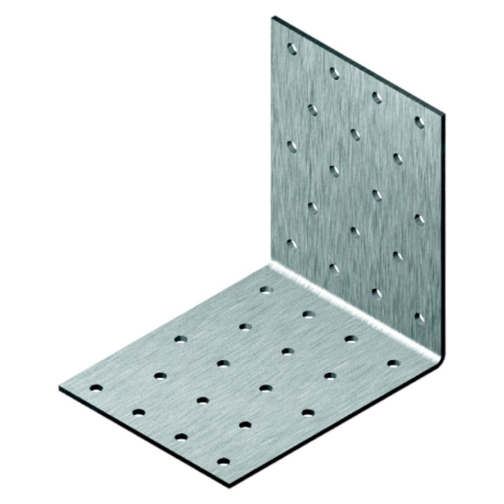 Vinkel 40x60x60x2,5-galv 1stk