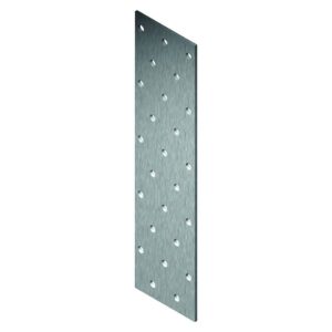 Hullplate 40x120x2-galv 1stk