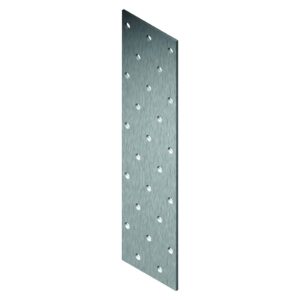 Hullplate 120x240x2-galv 1stk
