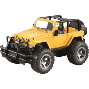 Wenyi jeep med lys og lyd 25 cm