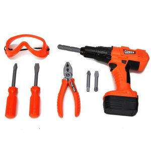 Artisan verktøysett m/drill