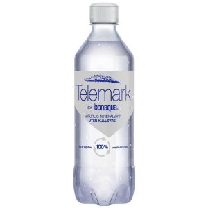 Bonaqua telemark uten kullsyre tut