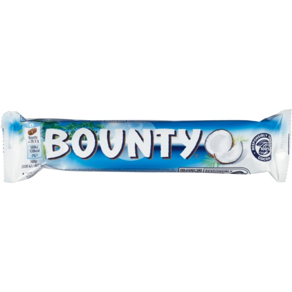 Bounty dobbel