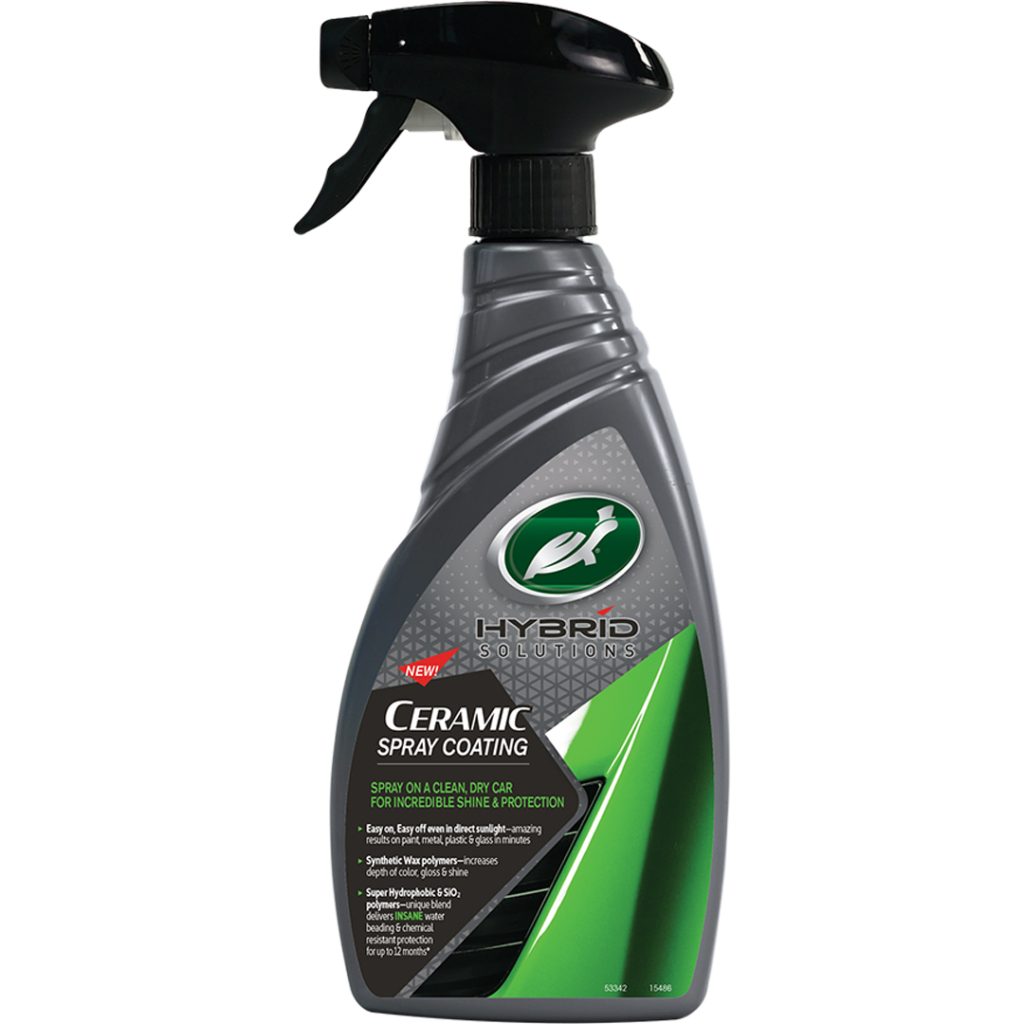 Turtle wax ceramic wax coating 500 ml