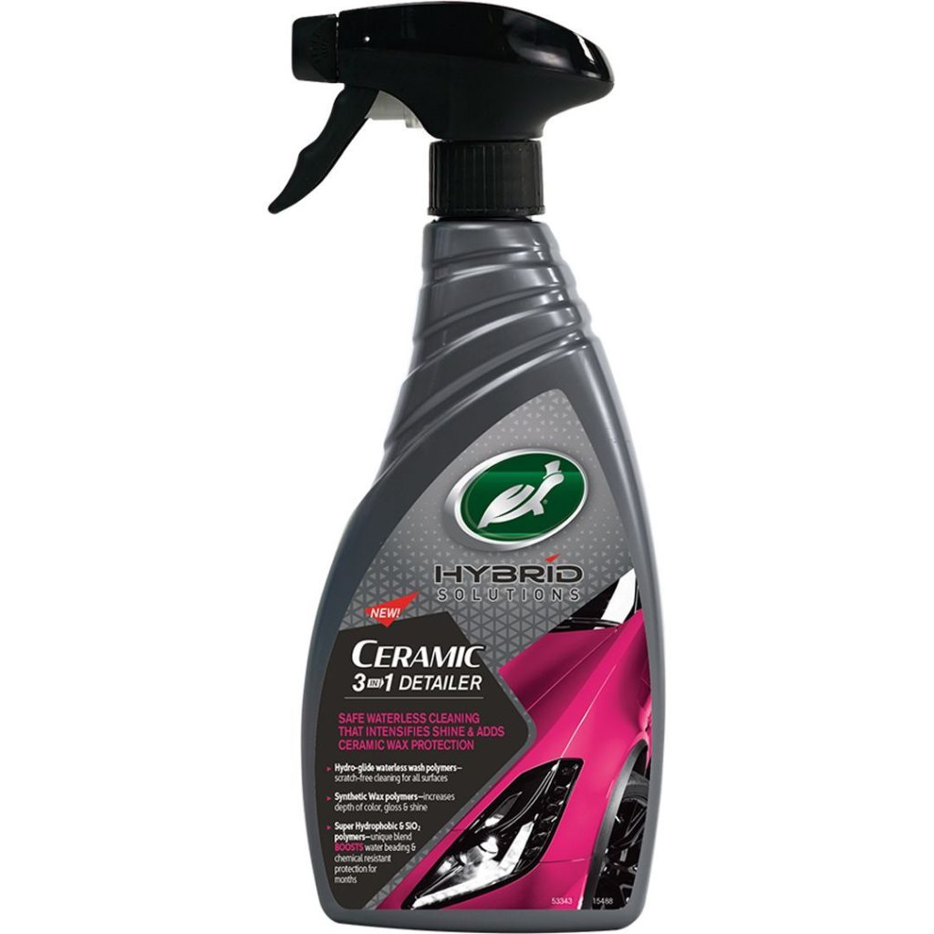 Turtle wax ceramic detailer 500 ml