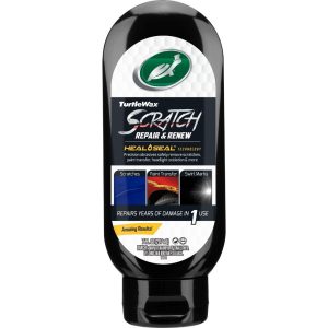 Turtle wax scratch repair & renew