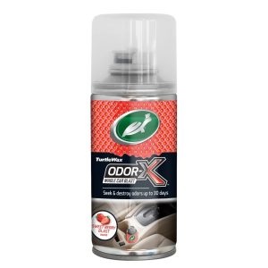 Turtle wax odor car blast sweet berry