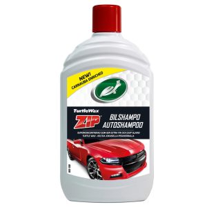 Turtle wax bilshampo zip