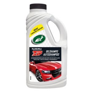 Turtle wax bilshampo zip