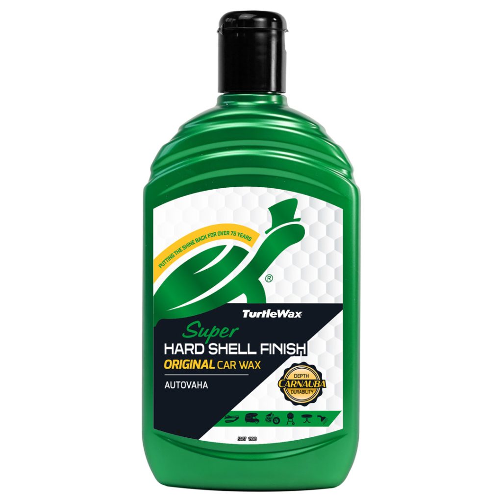 Turtle wax original wax - flytende