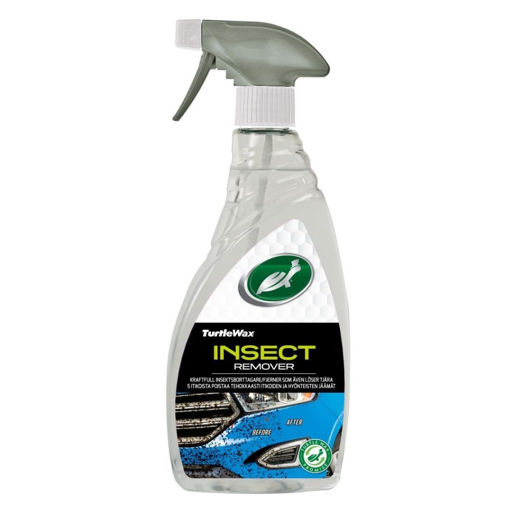 Turtle wax insect remover - insektfjerne