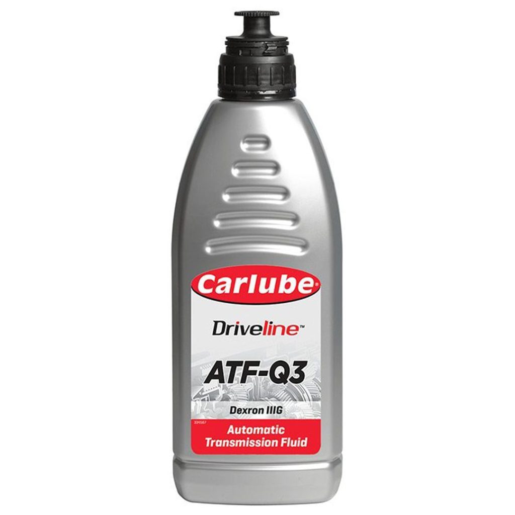 Carlube dexron iii automatolje 1l
