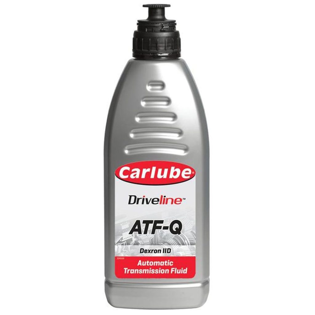 Carlube dexron ii atfq automatgirolje 1l