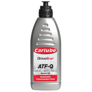 Carlube dexron ii atfq automatgirolje 1l