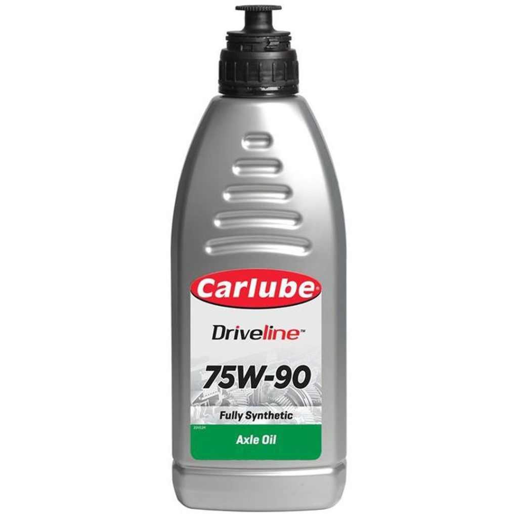 Carlube 75w90 gl5 differensialolje 1l