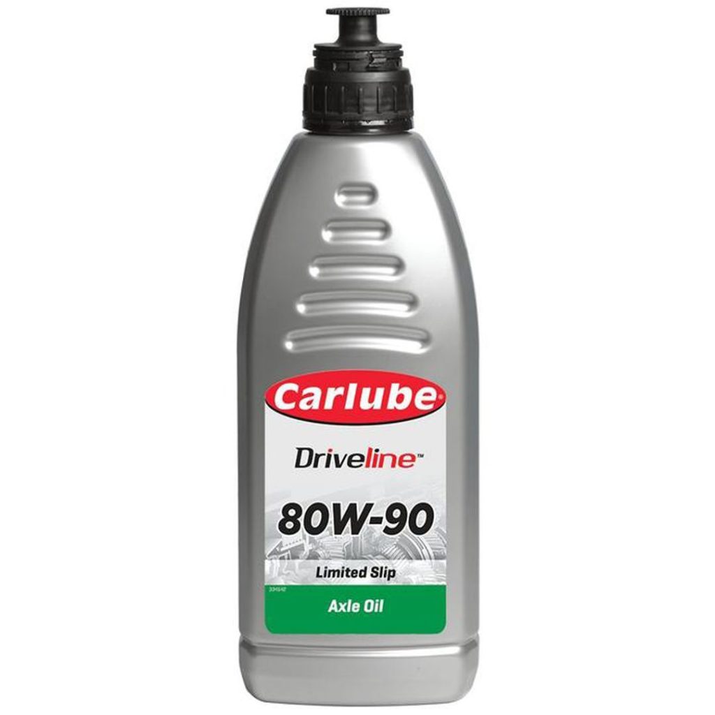 Carlube ep80w90 ls gl5 differensialolje