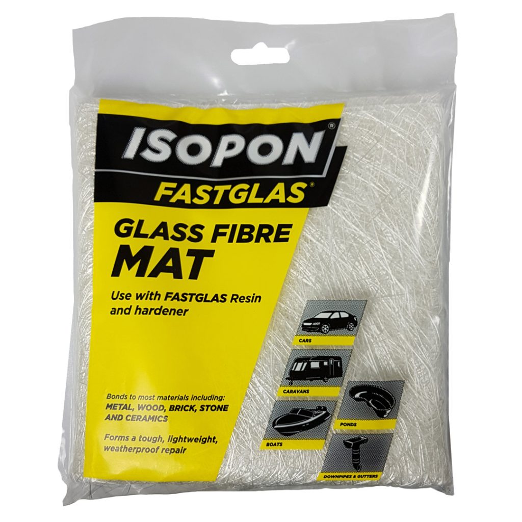 Glassfibermatte 0,55 m2