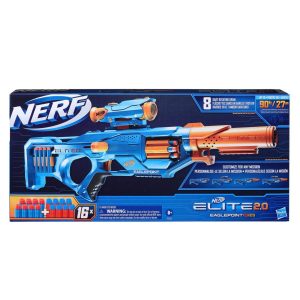 Nerf elite 2.0 commander (disr