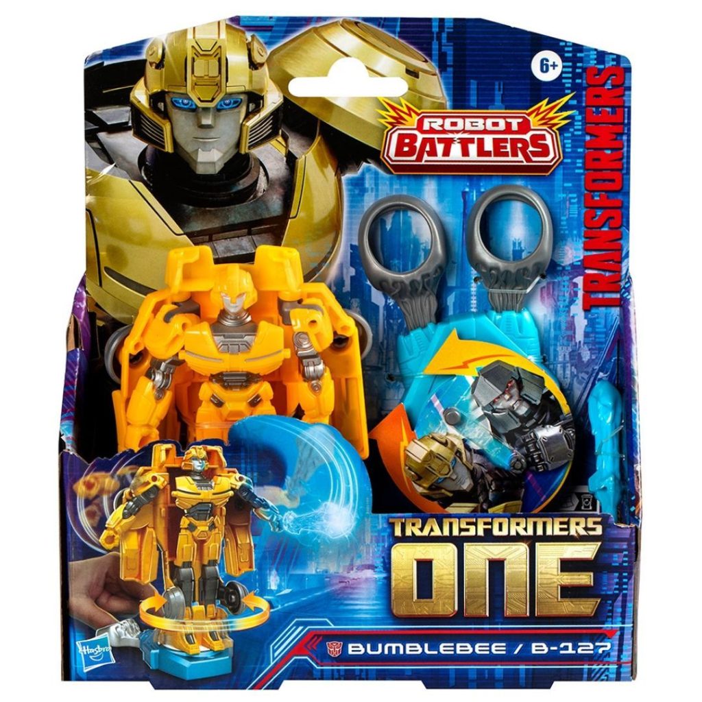 Transformers mv8 battling figures 15 as