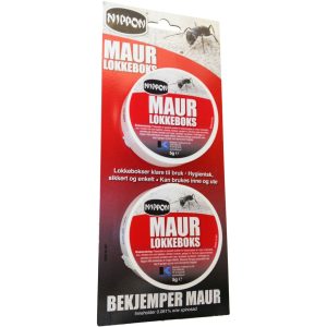 Nippon maurlokkeboks