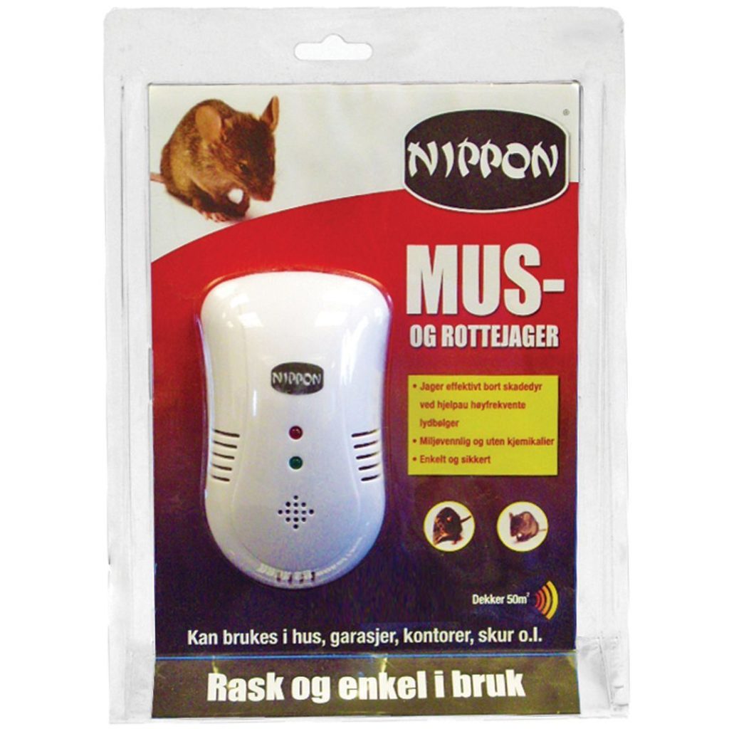 Mus- og rottejager