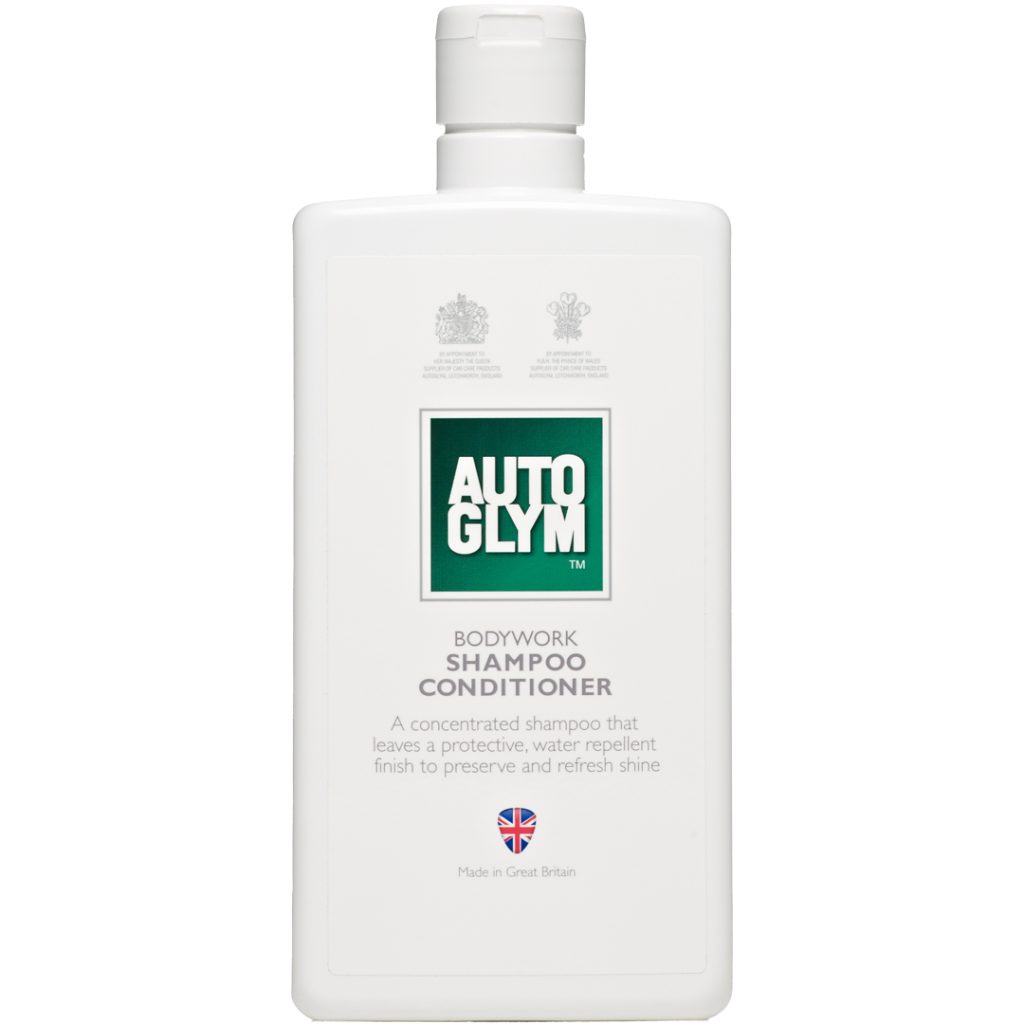 Autoglym shampoo bodywork cond. 500ml