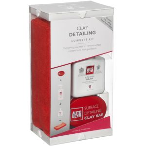 Autoglym lakkbehandlingssett