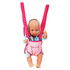 Dolls world bæreselefor dukker opp til 4