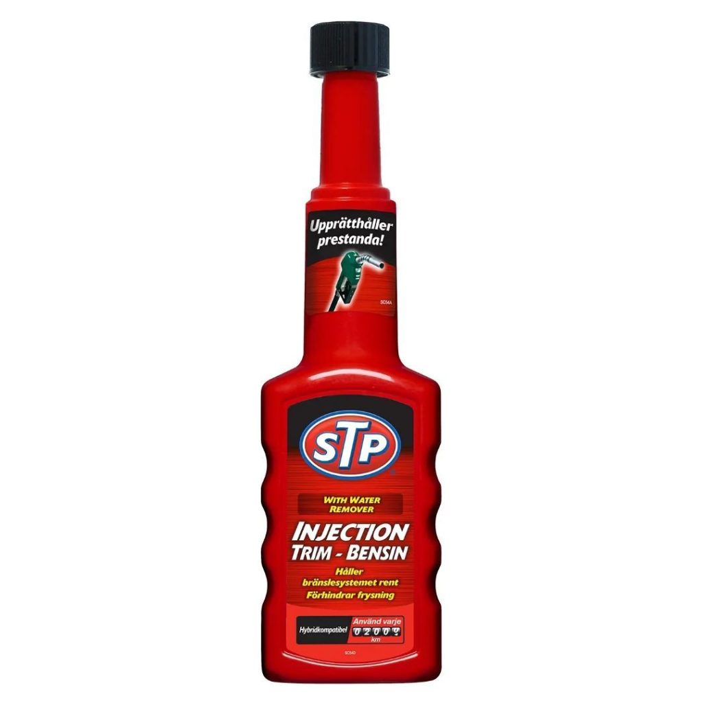 Stp injection trim bensin