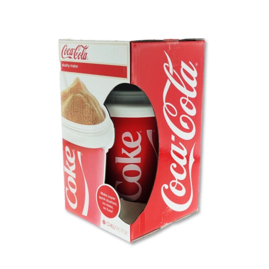 Chillfactor coca cola