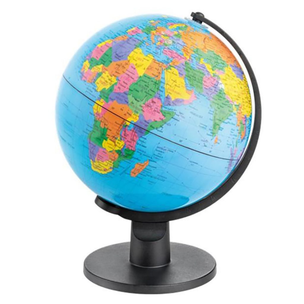 Science 2-in-1 globus 25cm