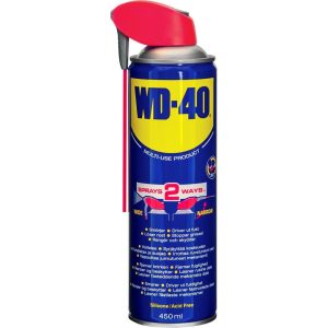 Wd-40 multi spray - smart straw 450ml