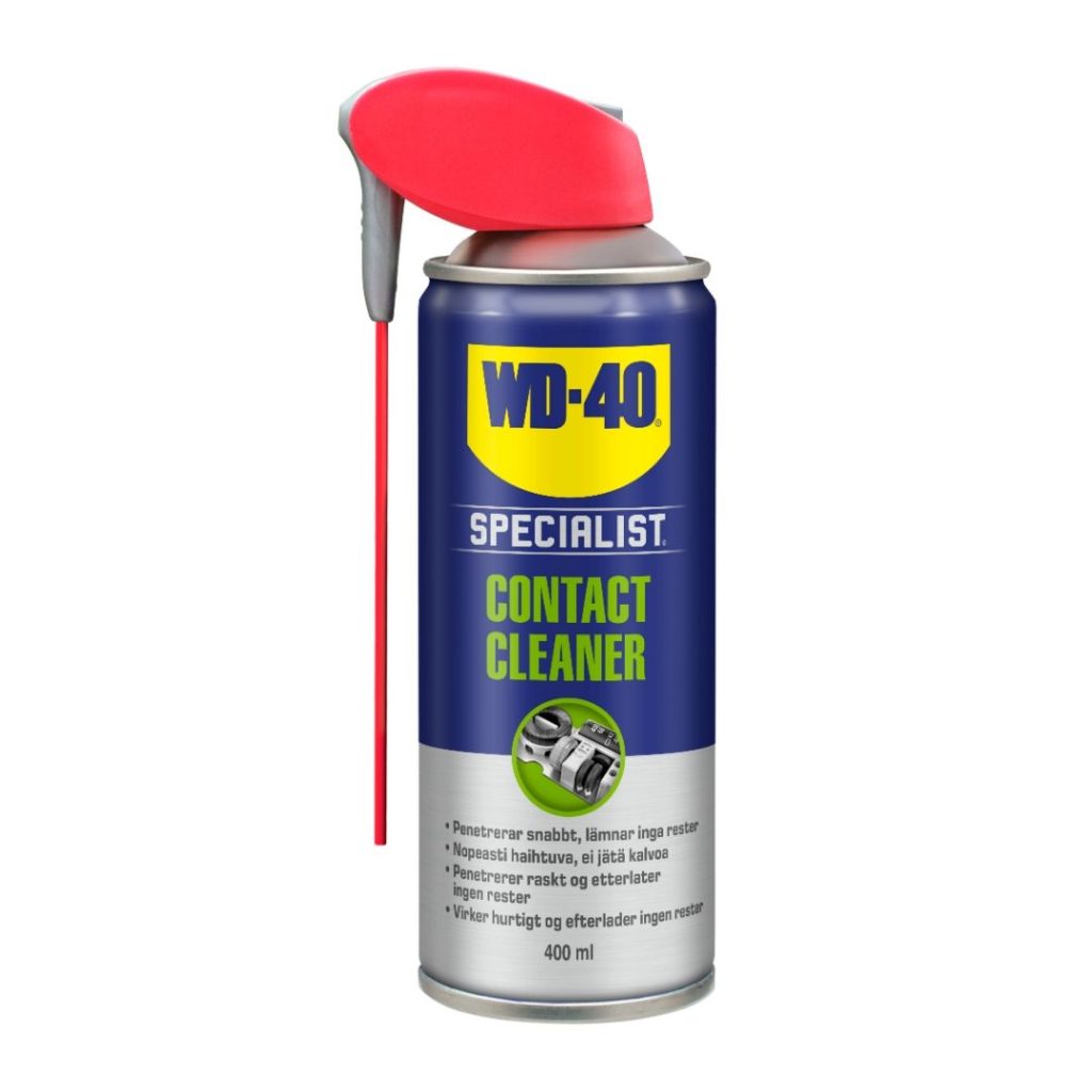 Wd-40 contact cleaner 400 ml