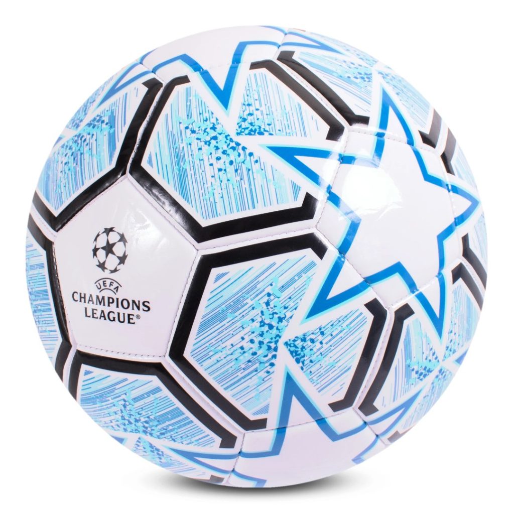 Fotball champions league size 5